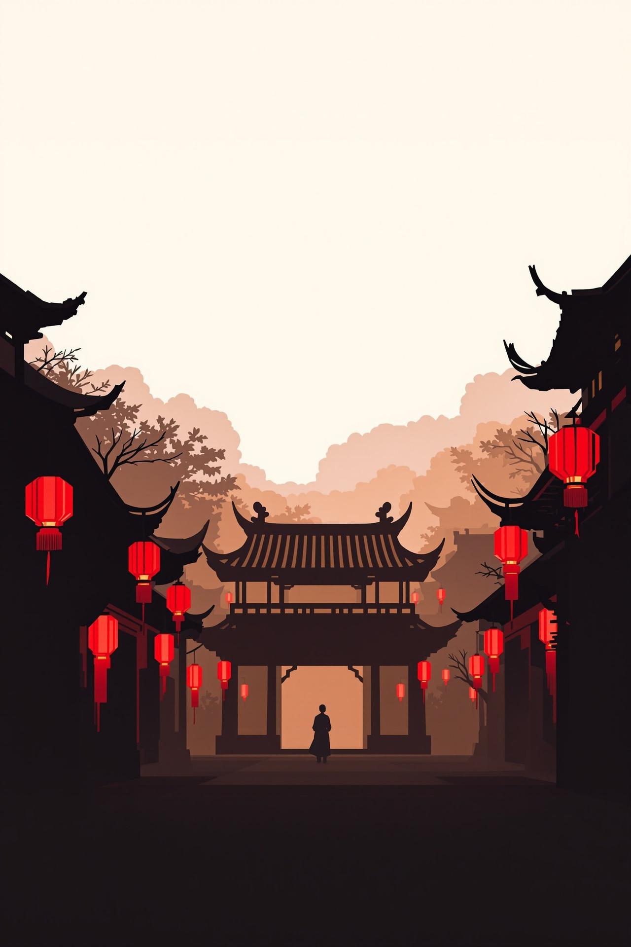白虎影院 - 满江红 - Full River Red