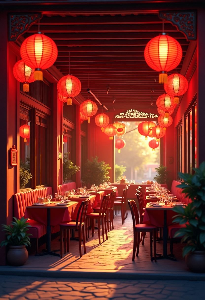 白虎影院 - 中餐厅第九季