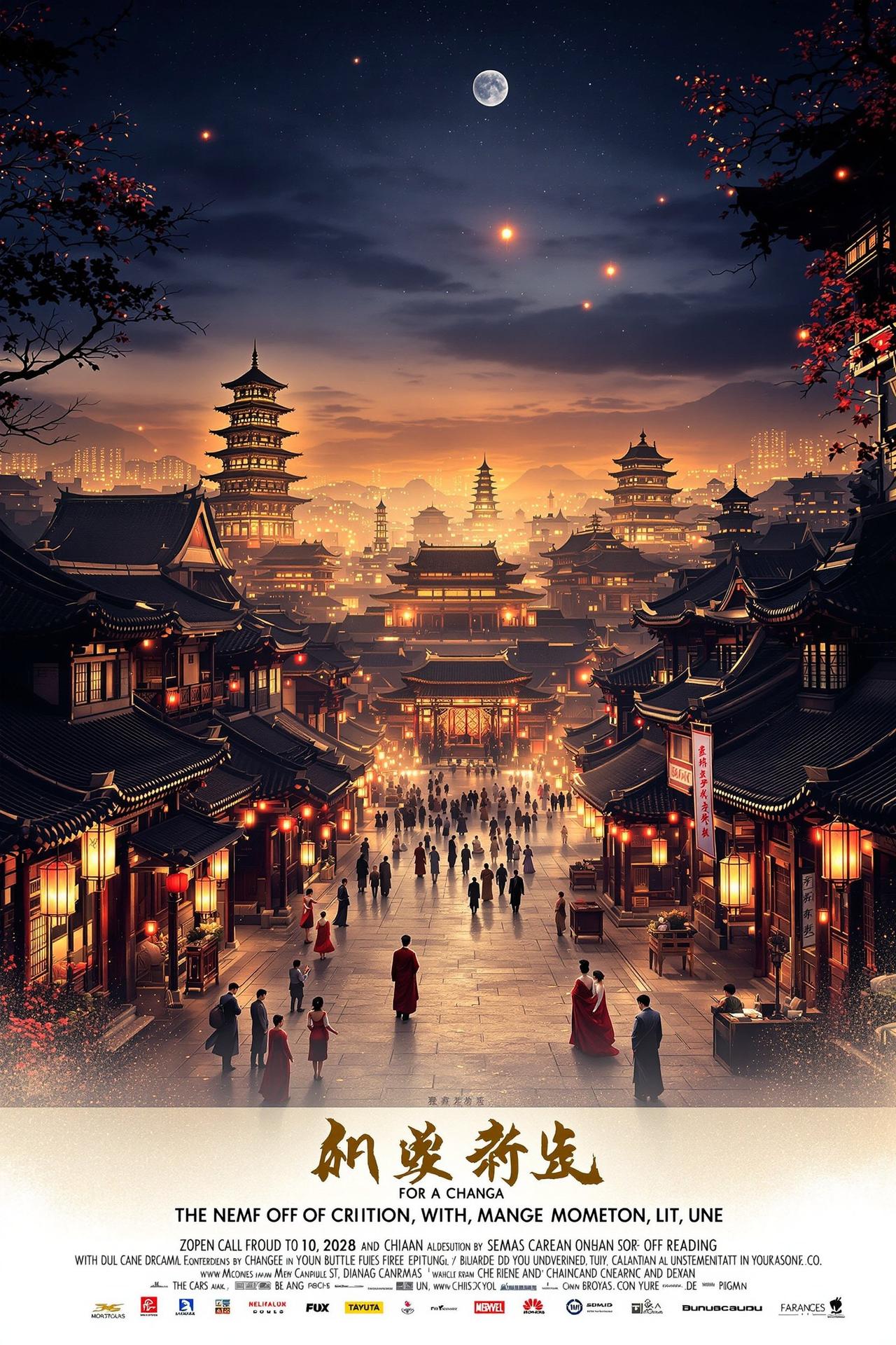 白虎影院 - 长安三万里