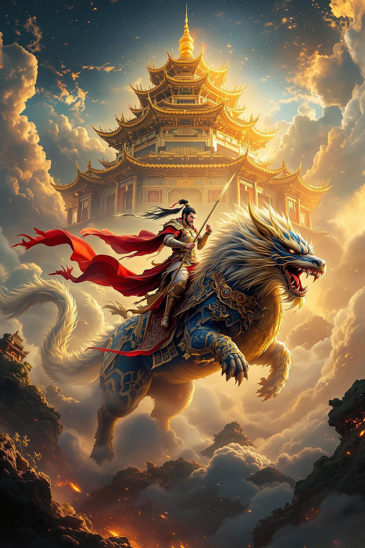 白虎影院 - 封神第一部