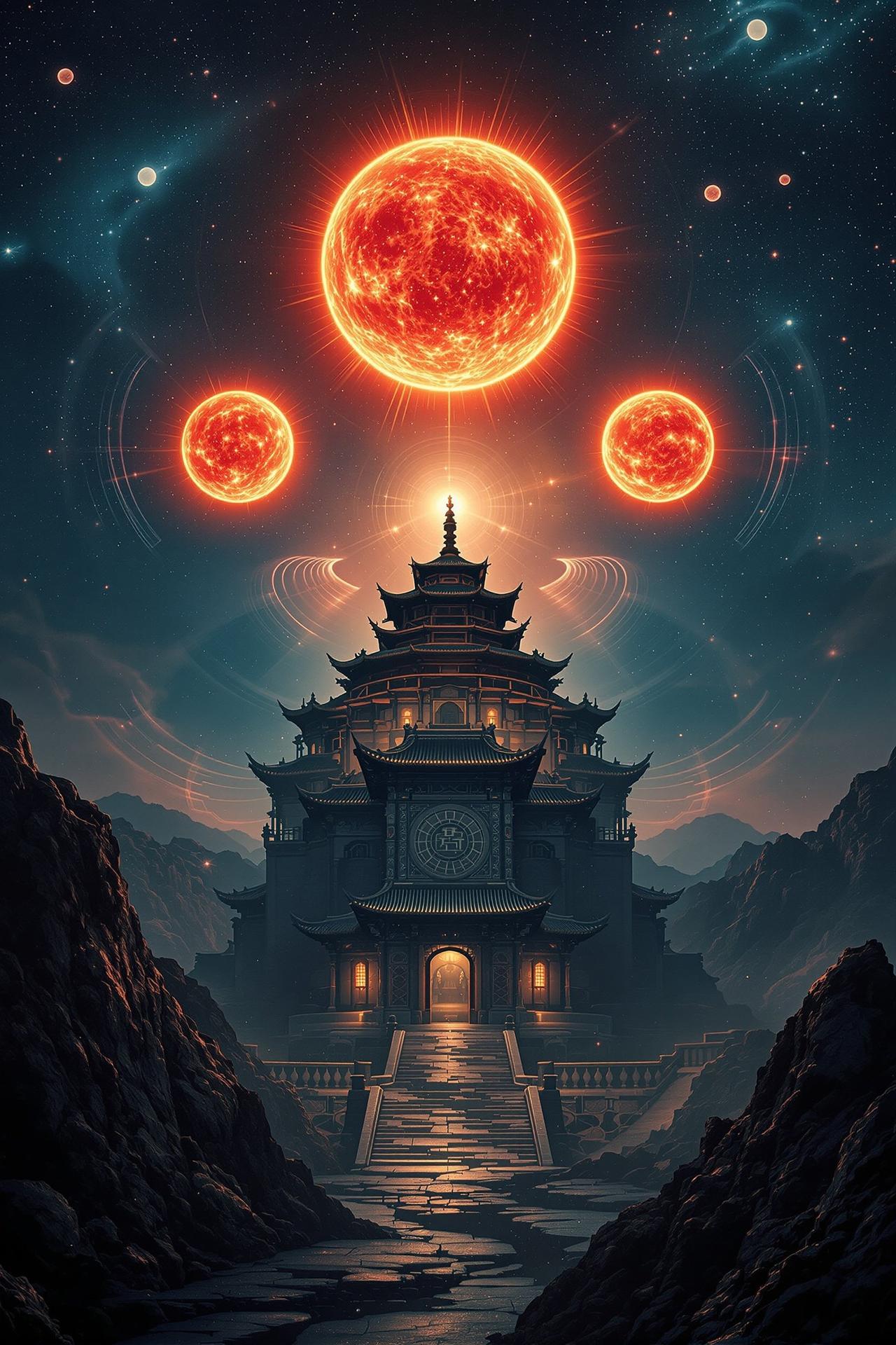 白虎影院 - 三体